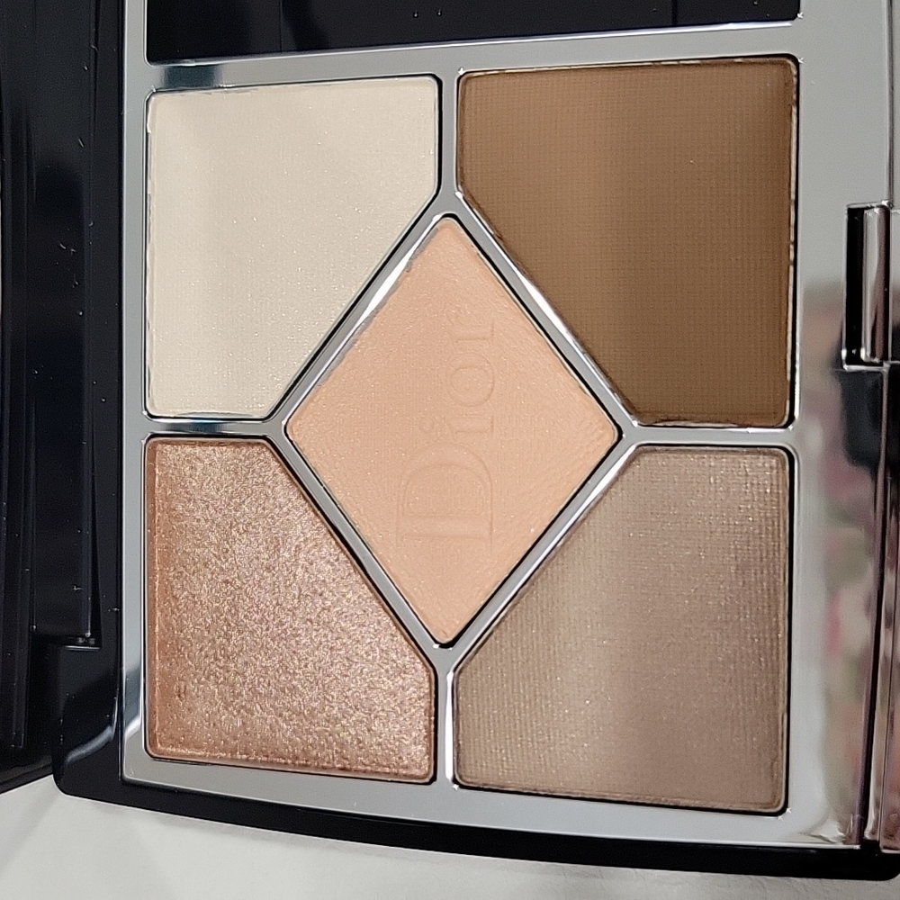Dior | Makeup | Dior 649 Nude Dress 5 Pan Eyeshadow | Poshmark